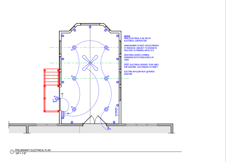 Electrical Plan
