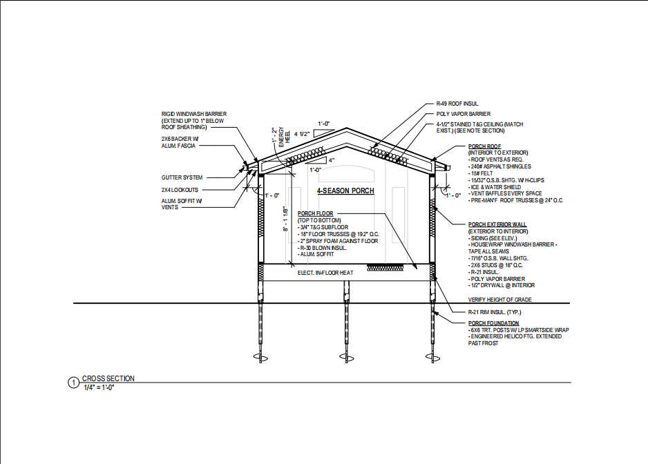Cross Section